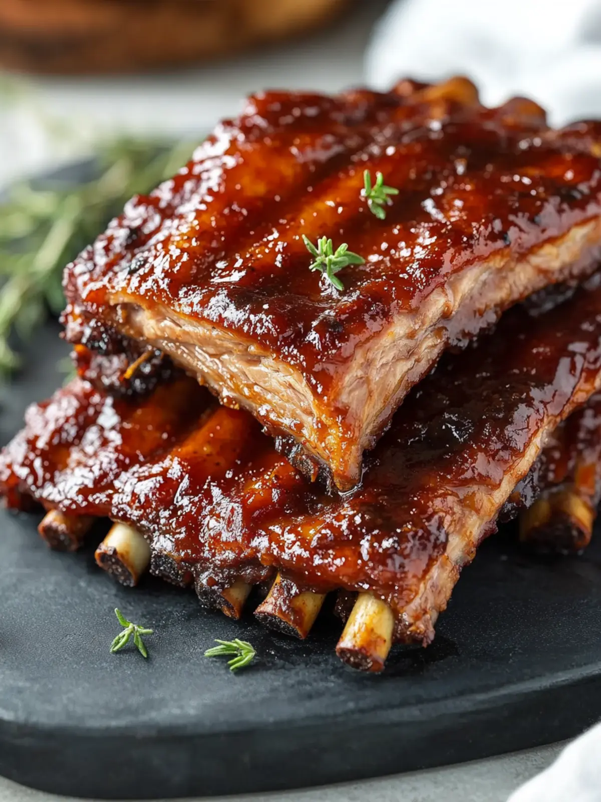 Slow Cooker Country Style Pork Ribs for Ultimate Comfort Food 5 Slow Cooker Country Style Pork Ribs