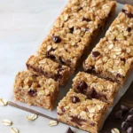 Irresistible Oatmeal Chocolate Chip Bars for Sweet Cravings 8 Oatmeal Chocolate Chip Bars