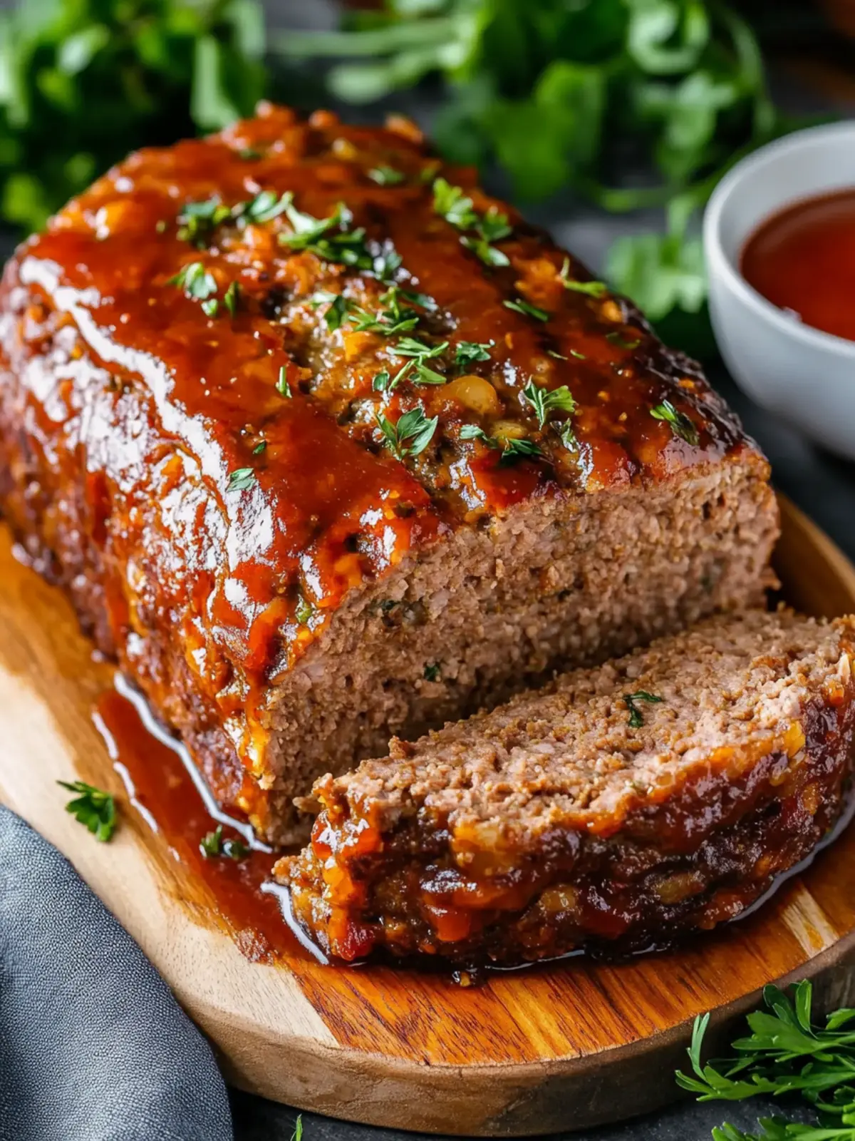 Savory Keto Meatloaf That Makes Healthy Delicious 3 Keto Meatloaf
