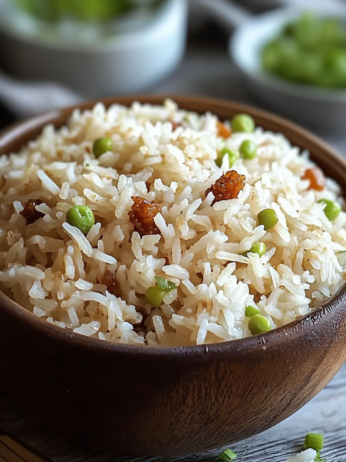 Savory Jailhouse Rice: A Budget-Friendly Comfort Dish 5 Jailhouse Rice