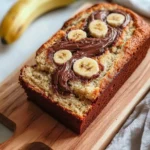 Nutella Swirl Banana Bread: Your Ultimate Comfort Food Delight 7 Nutella Swirl Banana Bread