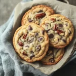 Chewy Chocolate Chip Pecan Cookies You'll Crave Every Time 6 Chocolate Chip Pecan Cookies