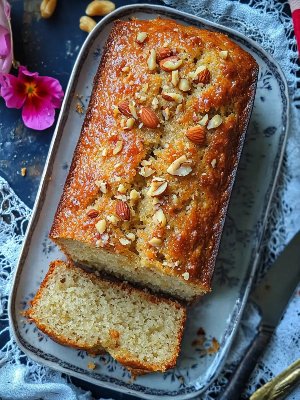 Heavenly Gulab Jamun Nut Bread You Can't Resist 4 Gulab Jamun Nut Bread