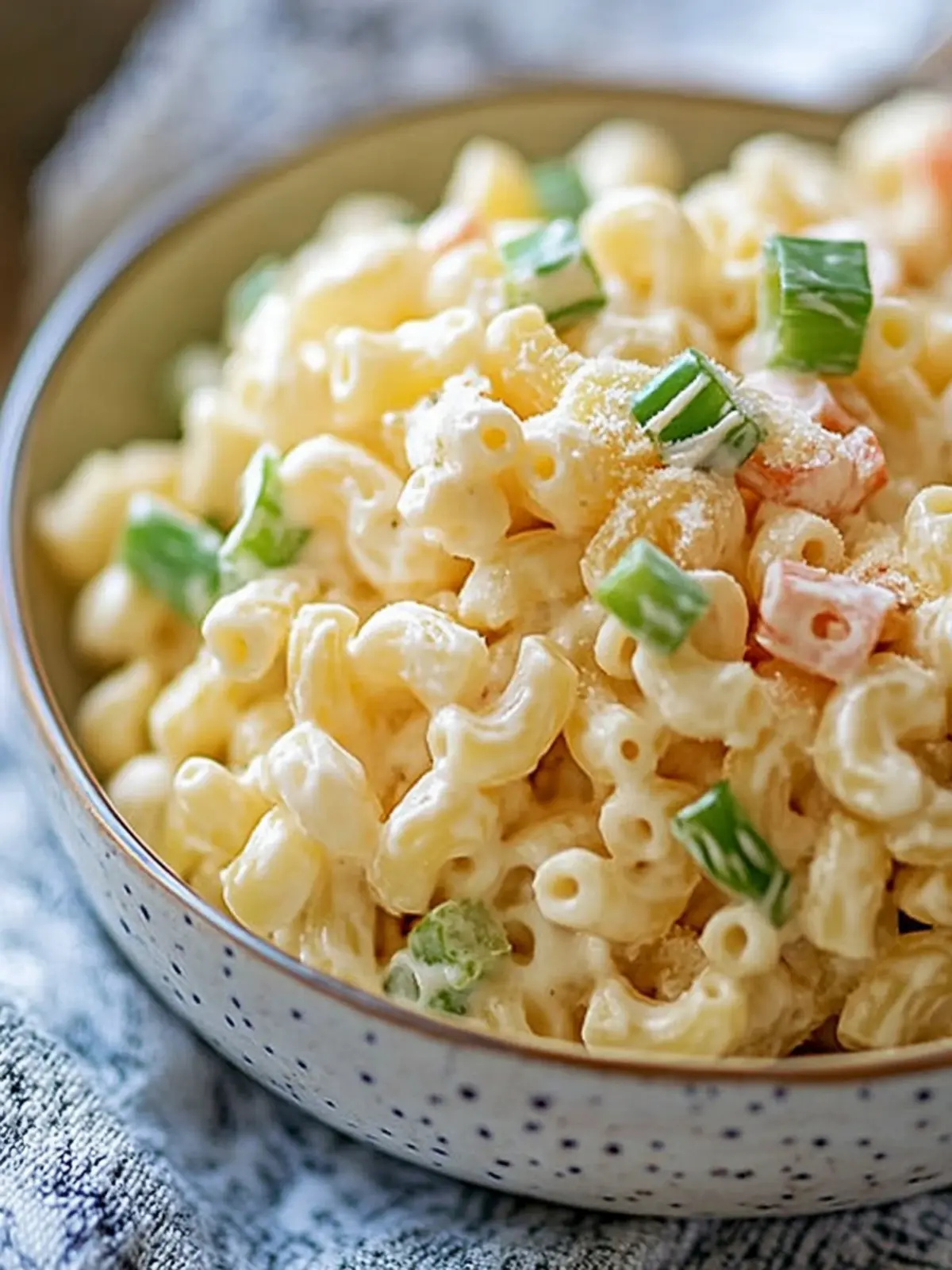 Dolly Parton’s Macaroni Salad: A Southern Classic Revived 3 Dolly Parton’s Macaroni Salad