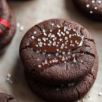 Delicious Chocolate Sugar Cookies That Melt in Your Mouth 4 Chocolate Sugar Cookies