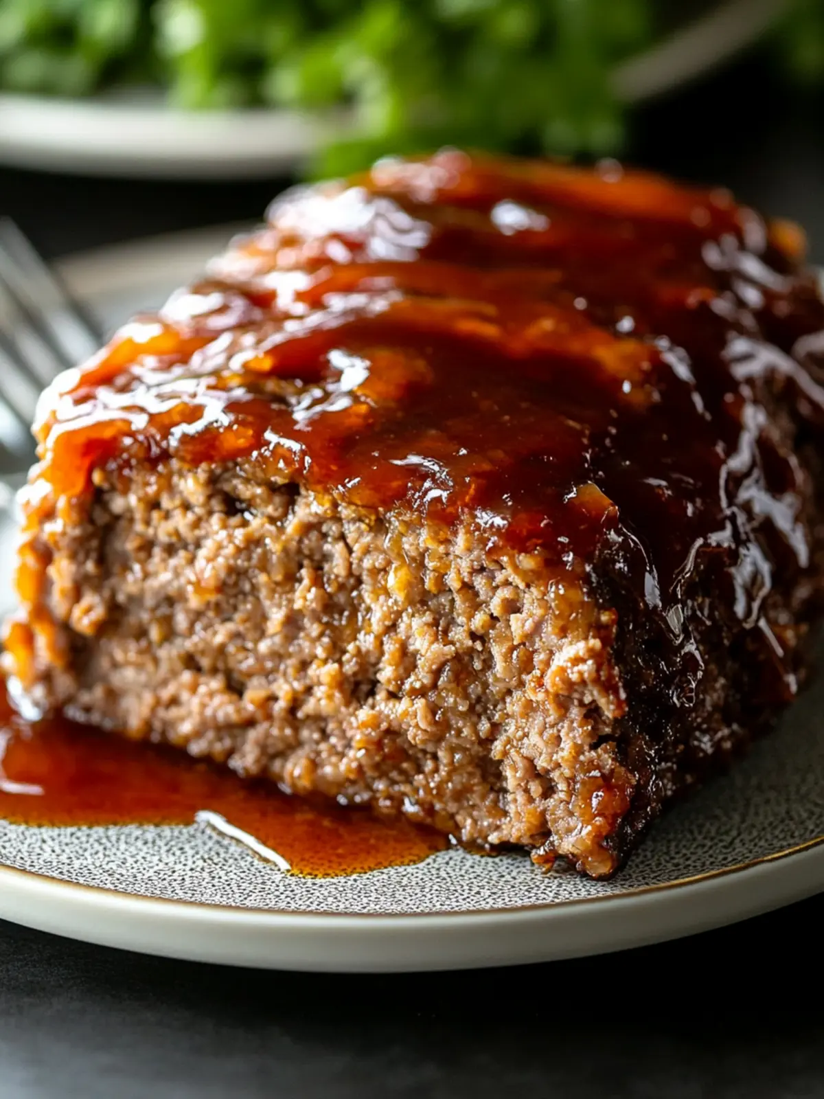 Savory Meatloaf with Brown Sugar Glaze Your Family Will Love 4 Meatloaf with Brown Sugar Glaze Dinner