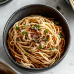 Delicious Garlic Sesame Noodles Ready in Just 15 Minutes 8 Garlic Sesame Noodles