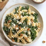 Delicious Kale Caesar Pasta Salad for Easy Healthy Meals 7 Kale Caesar Pasta Salad