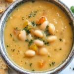 Cozy Butter Bean Soup: Creamy, Vegan, and Budget-Friendly 10 Butter Bean Soup