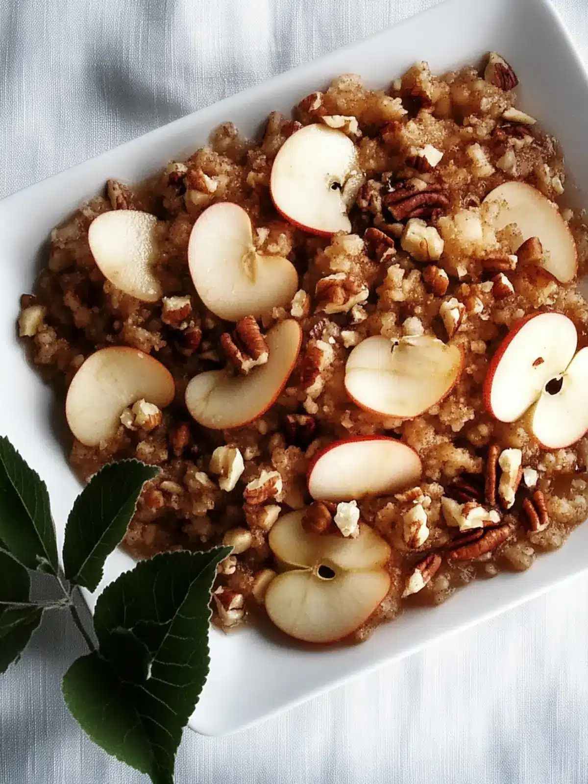 Delicious Apple-Pecan Vegan Haroset: Sweetness for Passover 3 Apple-Pecan Vegan Haroset