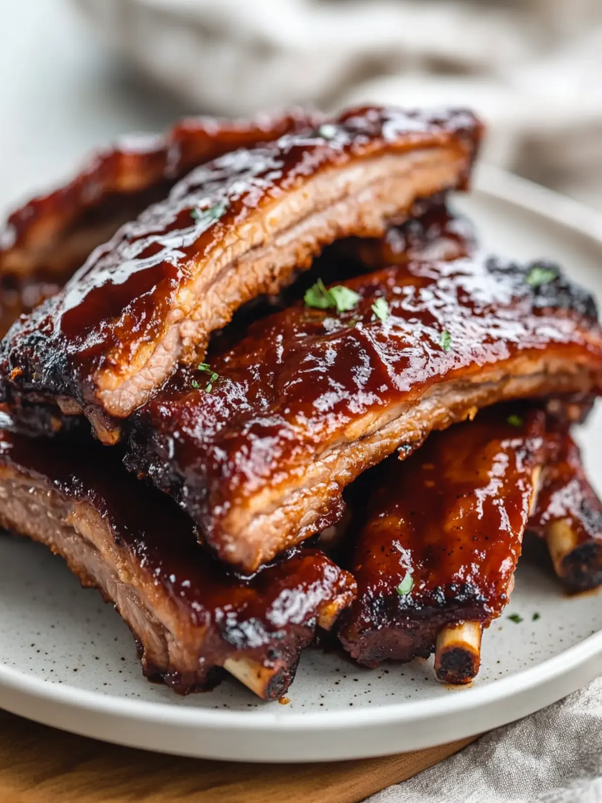 Slow Cooker Country Style Pork Ribs for Ultimate Comfort Food 4 Slow Cooker Country Style Pork Ribs