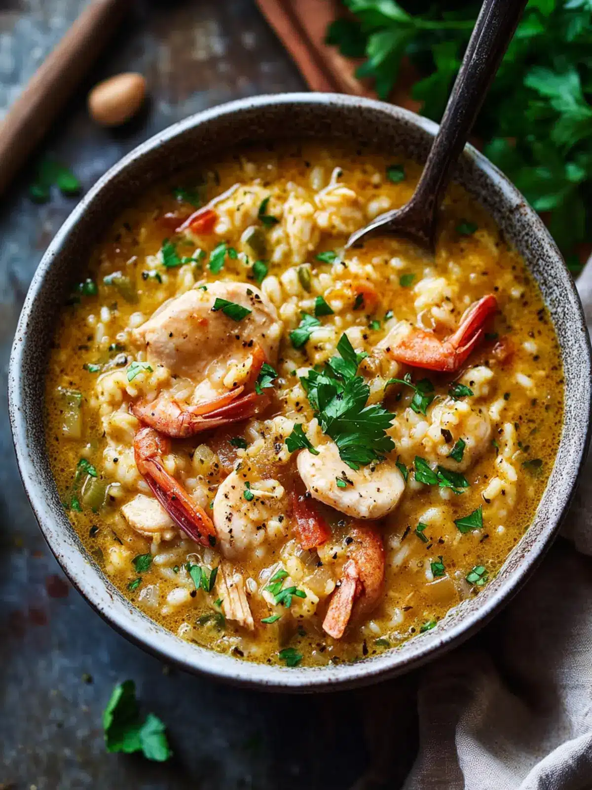 Savory Southern Chicken Bog for Cozy Family Dinners 3 Southern Chicken Bog