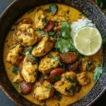 Zesty Churu Chicken Amarillo: A Creamy Peruvian Delight 6 Churu Chicken Amarillo