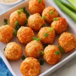 Buffalo Chicken Dip Balls: Crispy Game Day Delights You’ll Love 6 Buffalo Chicken Dip Balls