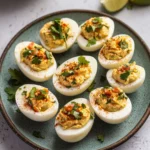Zesty Mexican Deviled Eggs That Elevate Every Gathering 10 Mexican Deviled Eggs