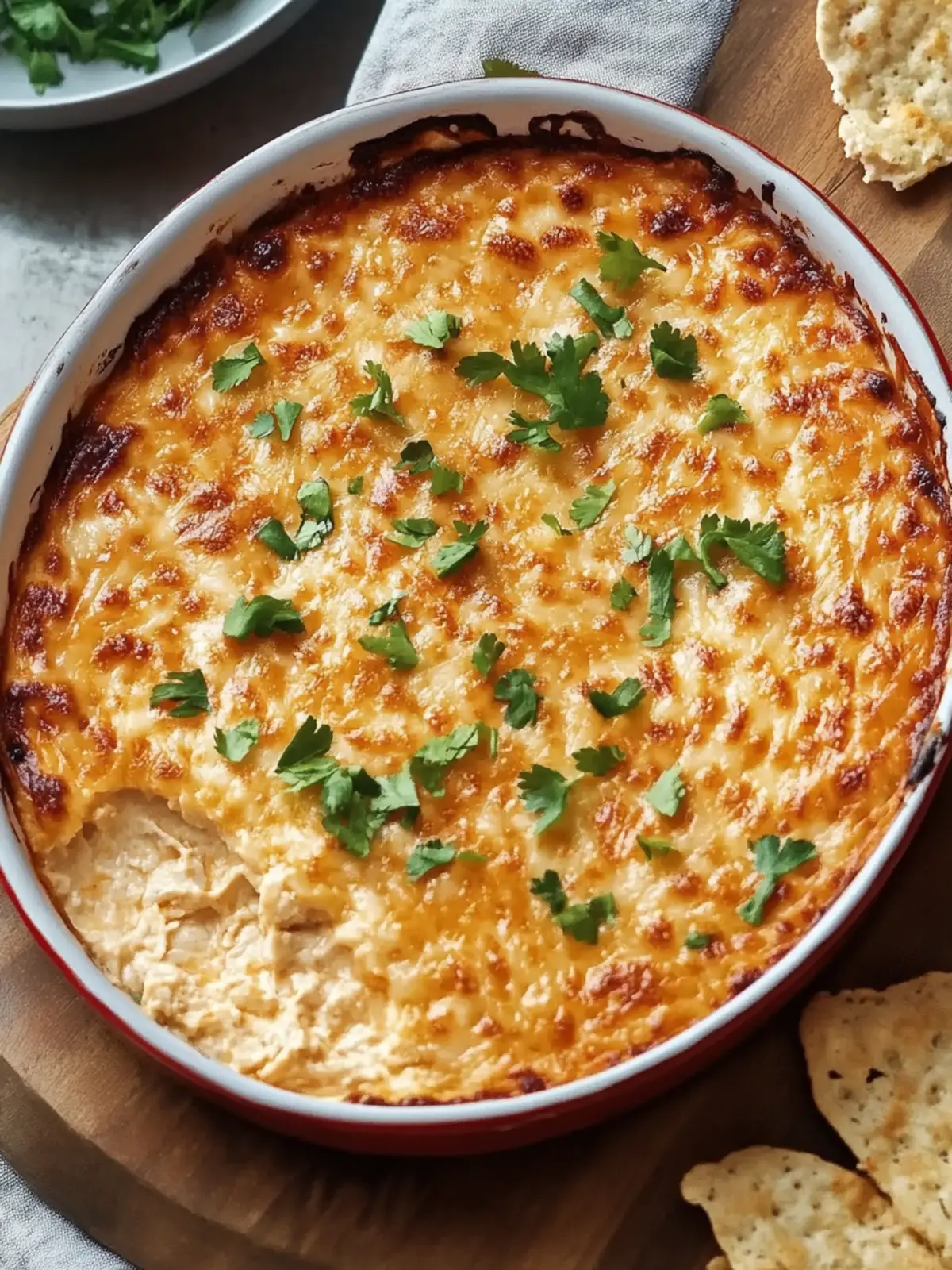 Nashville Hot Chicken Dip: Spicy Comfort for Any Gathering 4 Nashville Hot Chicken Dip