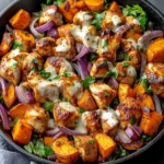BBQ Chicken Sweet Potato Skillet: Your New Family Favorite 6 BBQ Chicken Sweet Potato Skillet