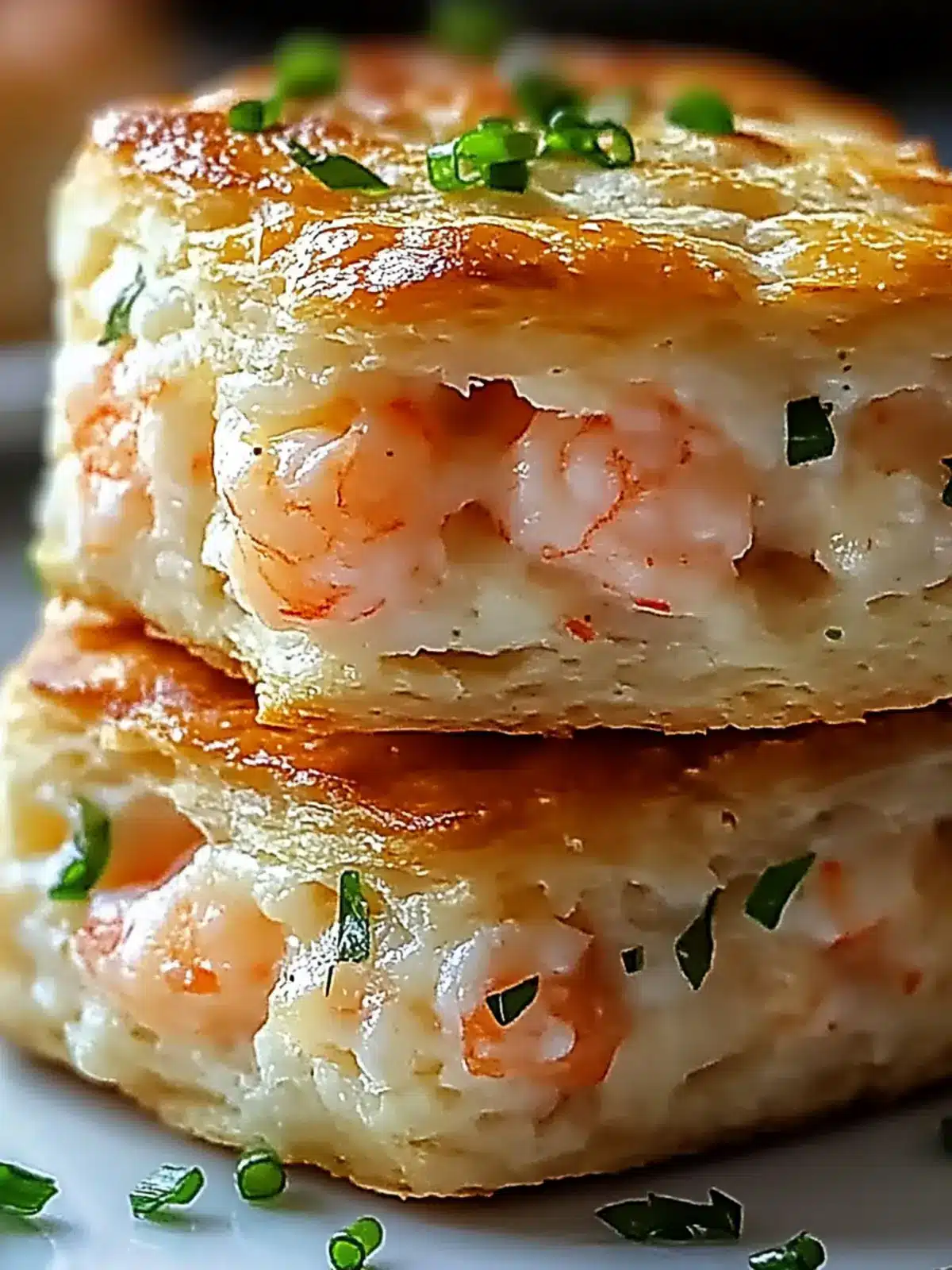 Savory Shrimp Crab Biscuit Melts for Ultimate Comfort Cravings 3 Shrimp Crab Biscuit Melts