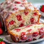 Irresistible Glazed Strawberry Bread: Your New Favorite Treat 10 Glazed Strawberry Bread