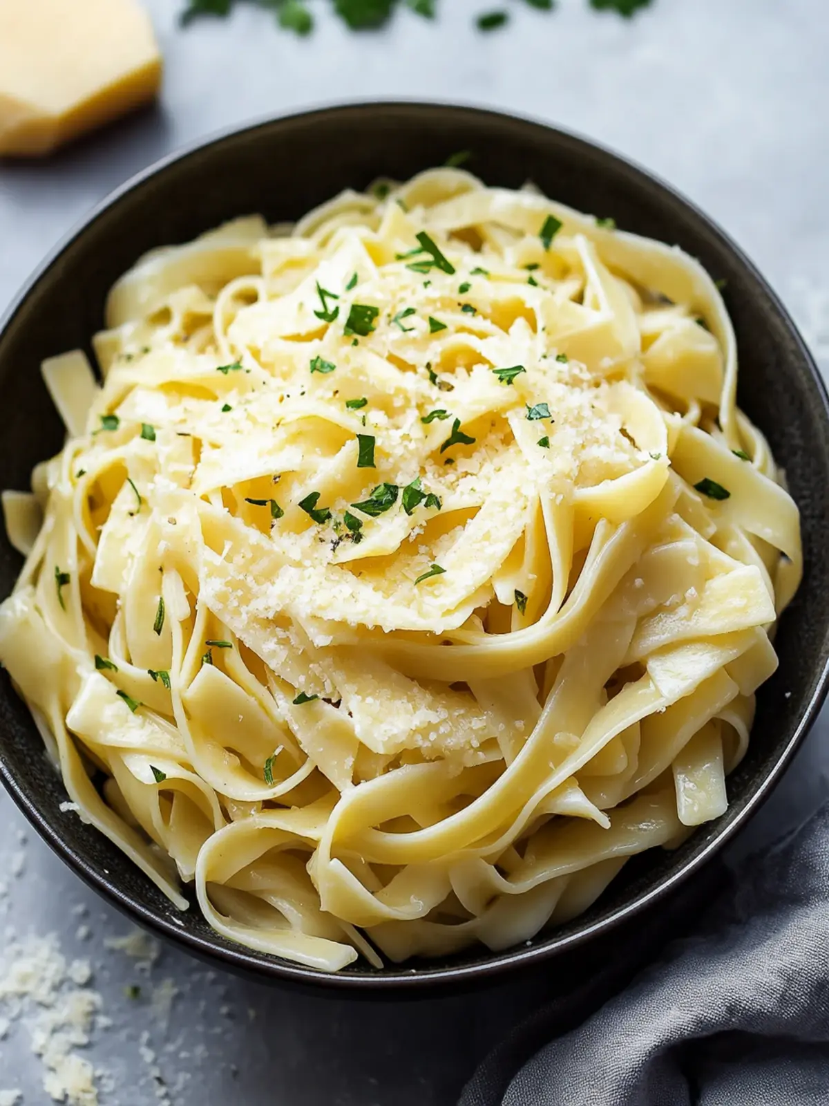 Garlic Butter Noodles Ready in 20 Minutes for Ultimate Comfort 4 Garlic Butter Noodles