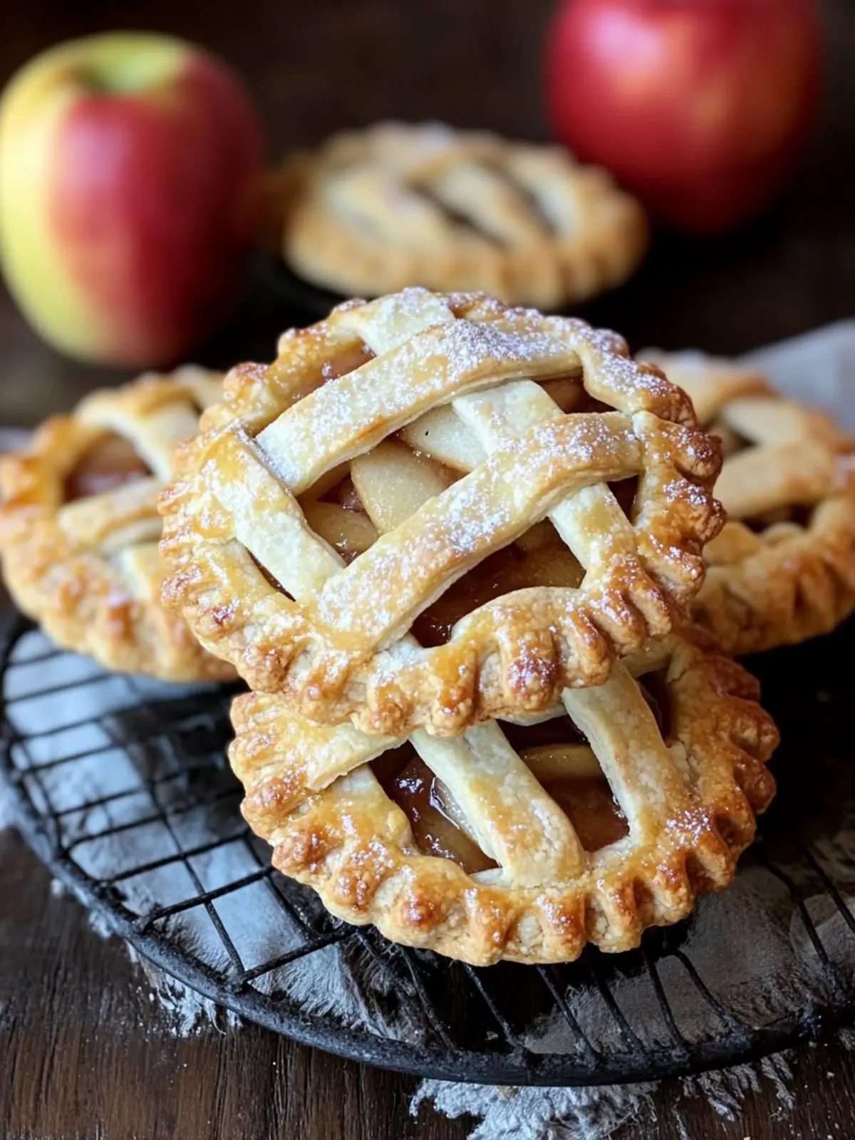 Irresistible Apple Pie Cookies That Will Steal Your Heart 3 Apple Pie Cookies