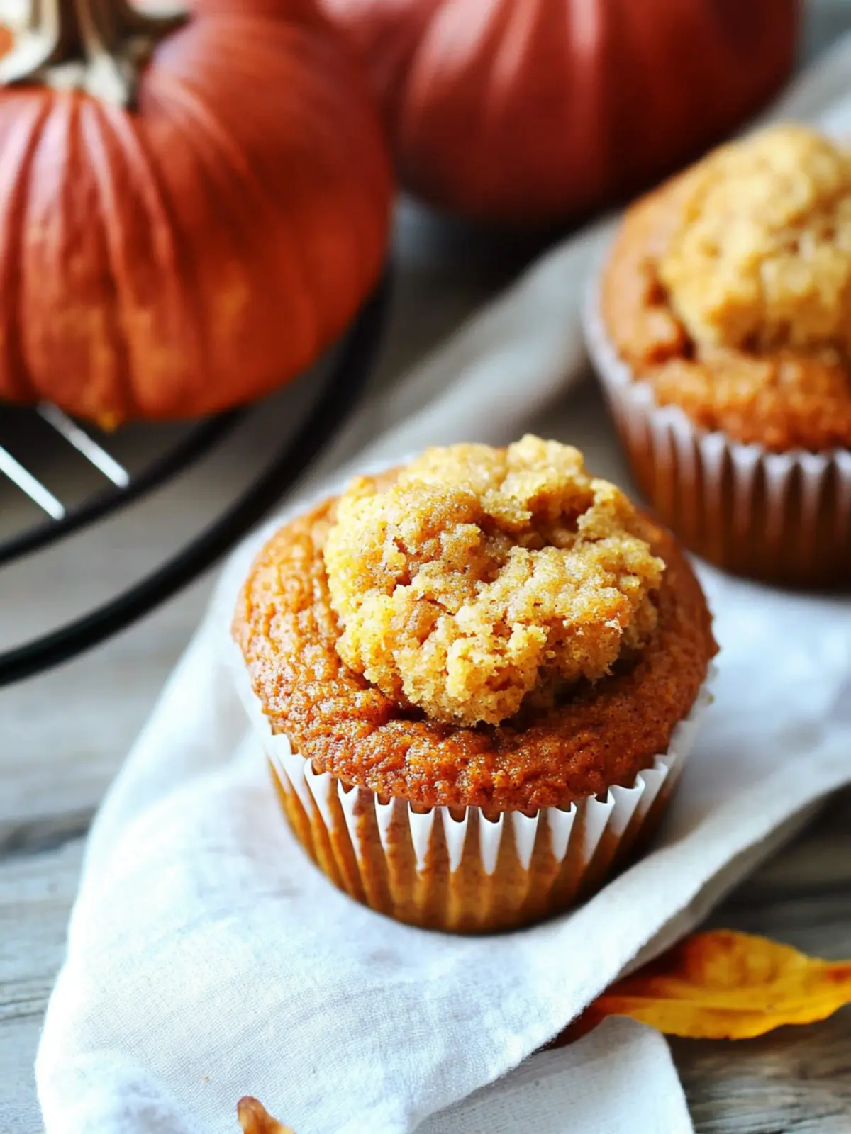 Libby's Pumpkin Muffins That'll Warm Your Fall Mornings 4 Libbys Pumpkin Muffins