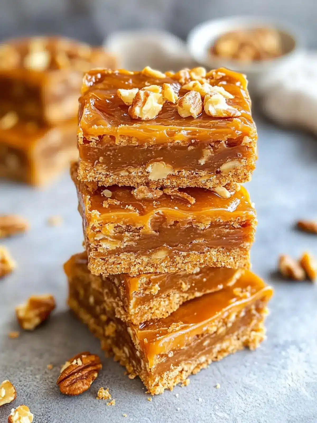 Decadent Dulce de Leche Caramel Bars That Wow Every Time 2 Dulce de Leche Caramel Bars