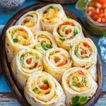 Delicious Mexican Pinwheels: Perfect for Parties and Snacks 7 Mexican Pinwheels