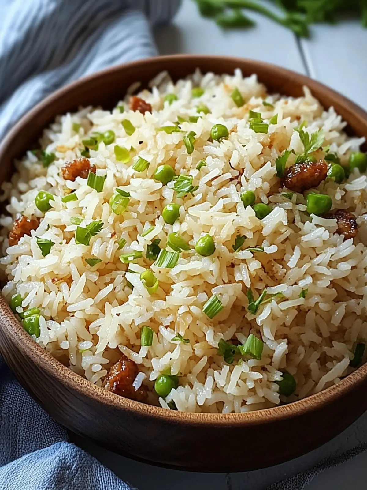 Savory Jailhouse Rice: A Budget-Friendly Comfort Dish 4 Jailhouse Rice