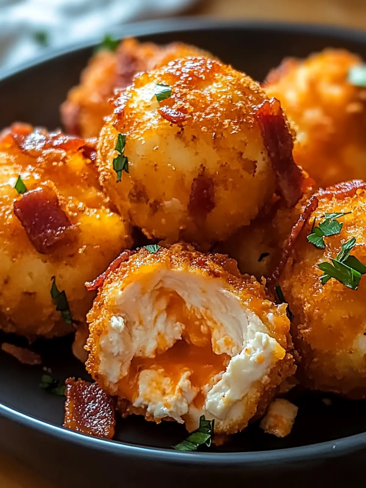 Buffalo Chicken Bacon Mozzarella Bombs That Wow Every Guest 4 Buffalo Chicken Bacon Mozzarella Bombs