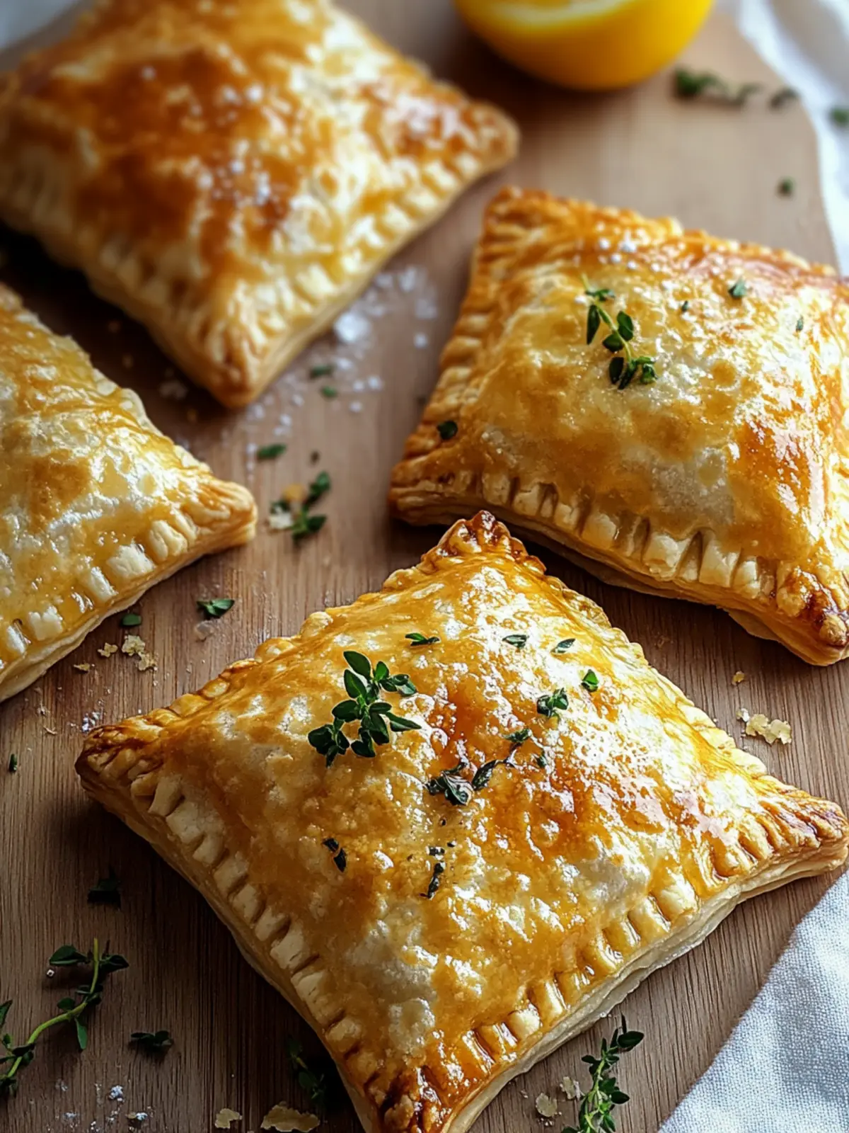 Savory Breakfast Pop-Tarts: Customizable Morning Bliss 5 Savory Breakfast Pop-Tarts