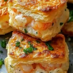 Savory Shrimp Crab Biscuit Melts for Ultimate Comfort Cravings 10 Shrimp Crab Biscuit Melts