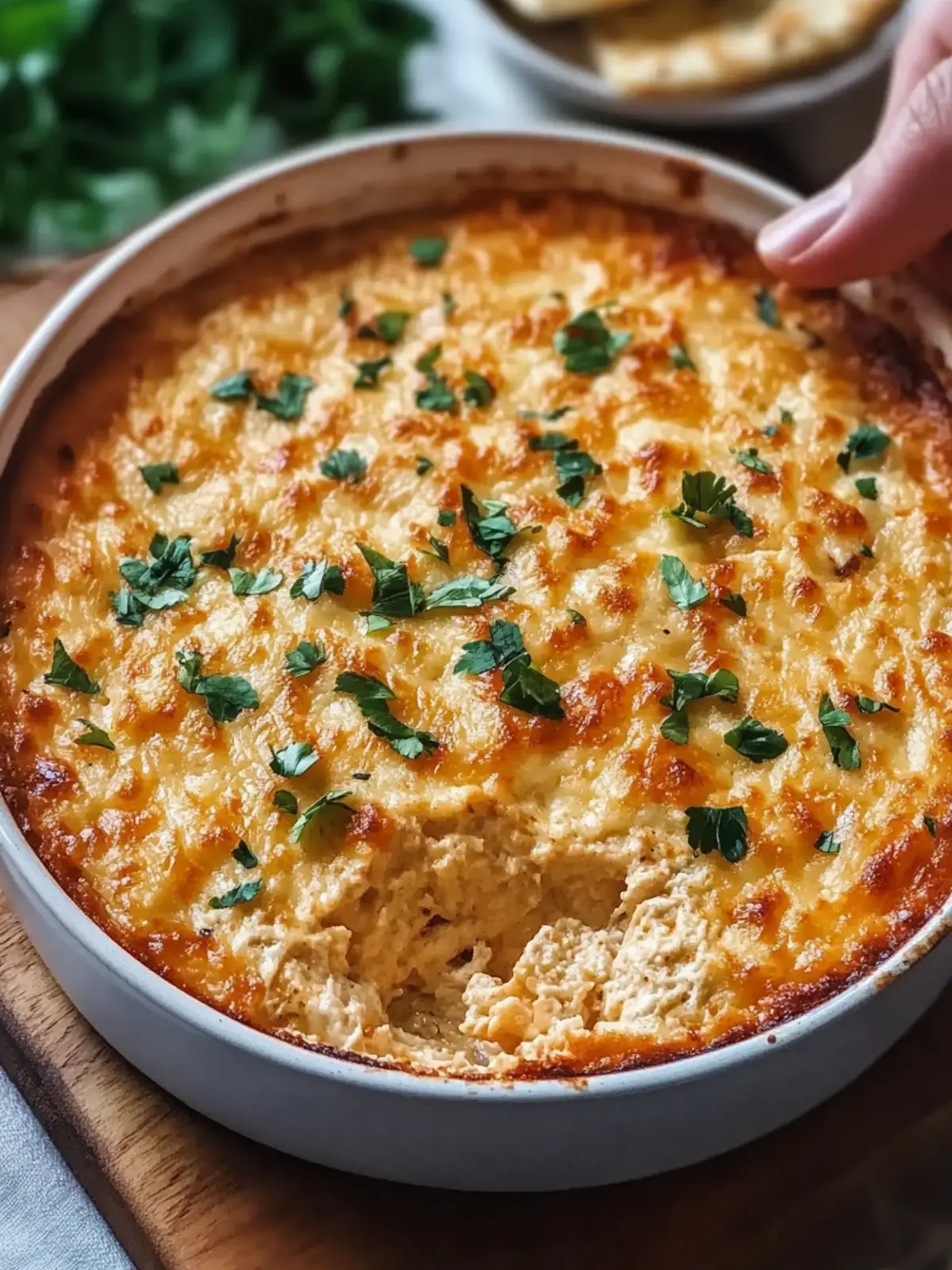 Nashville Hot Chicken Dip: Spicy Comfort for Any Gathering 2 Nashville Hot Chicken Dip