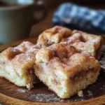 Delight in Homemade Amish Cinnamon Flop Bliss 6 AMISH CINNAMON FLOP