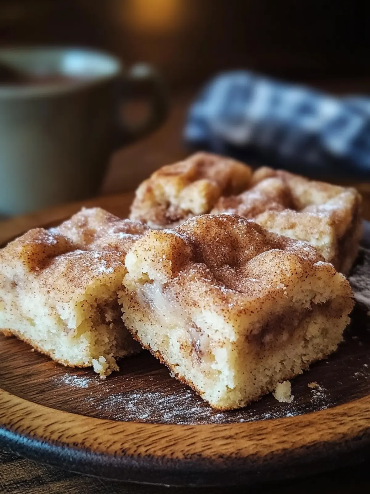 Delight in Homemade Amish Cinnamon Flop Bliss 5 AMISH CINNAMON FLOP