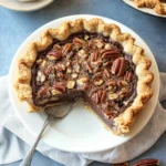 Decadent Chocolate Pecan Pie That Will Wow Your Guests 8 Chocolate Pecan Pie