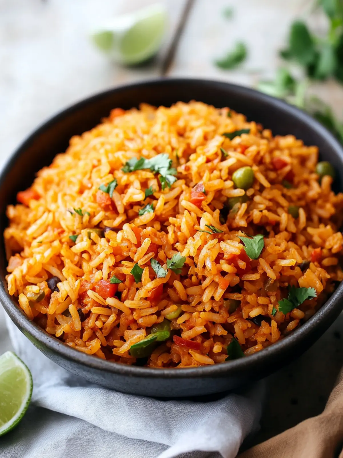 Zesty Mexican Rice That'll Transform Your Dinner Game 5 Mexican Rice