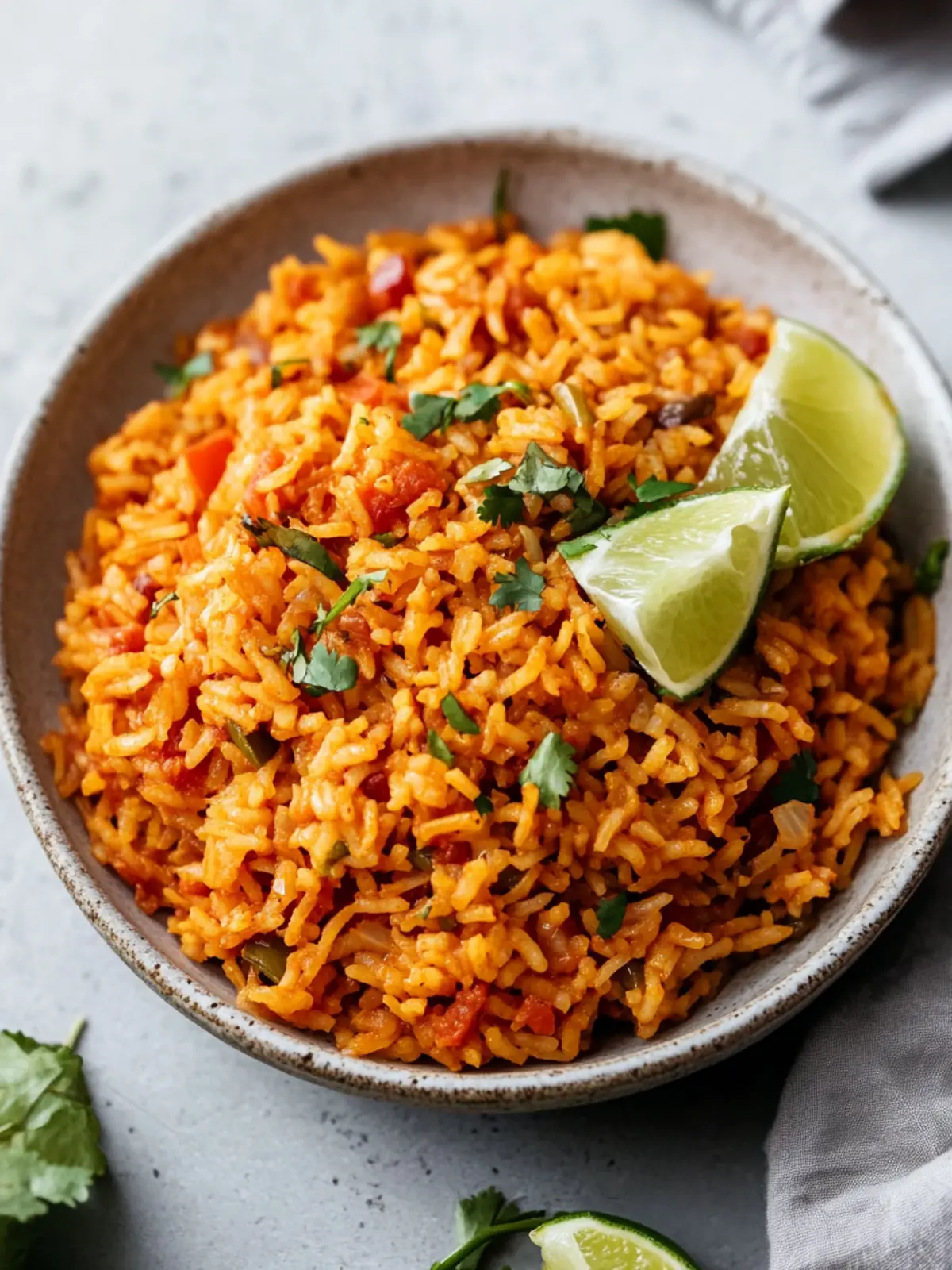 Zesty Mexican Rice That'll Transform Your Dinner Game 2 Mexican Rice