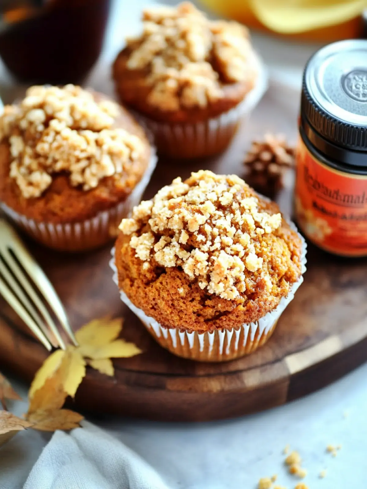 Libby's Pumpkin Muffins That'll Warm Your Fall Mornings 3 Libbys Pumpkin Muffins