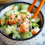 Delicious Sushi Cucumber Salad: Refreshing Summer Delight 7 Sushi Cucumber Salad
