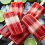 Cool Off with Cinco de Mayo Popsicles: Tropical Bliss Awaits 9 Cinco de Mayo Popsicles