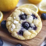 Blueberry Lemon Cookies That Burst with Flavor and Joy 4 Blueberry Lemon Cookies