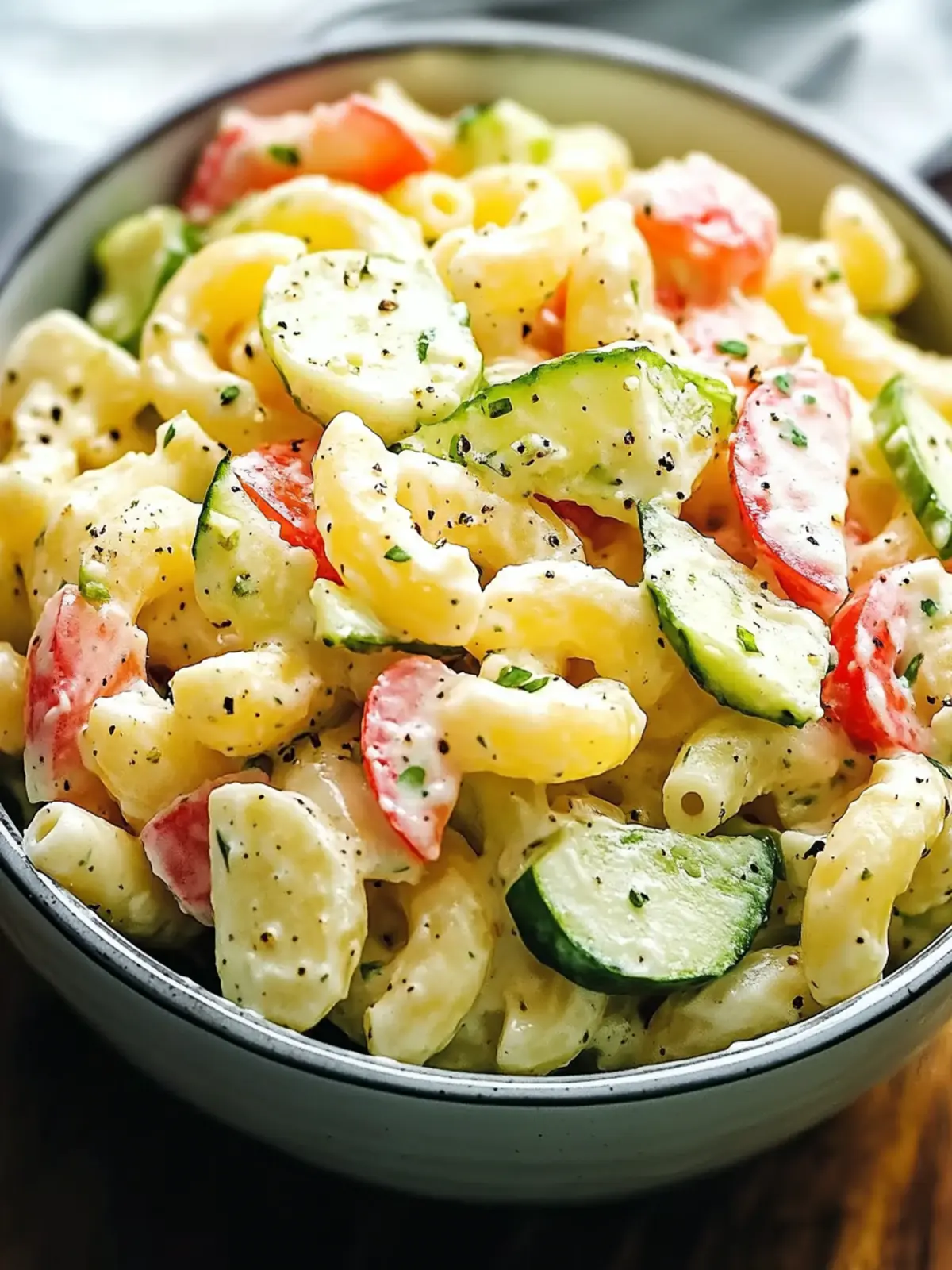 Dolly Parton’s Macaroni Salad: A Comfort Food Gem 3 Dolly Parton’s Macaroni Salad