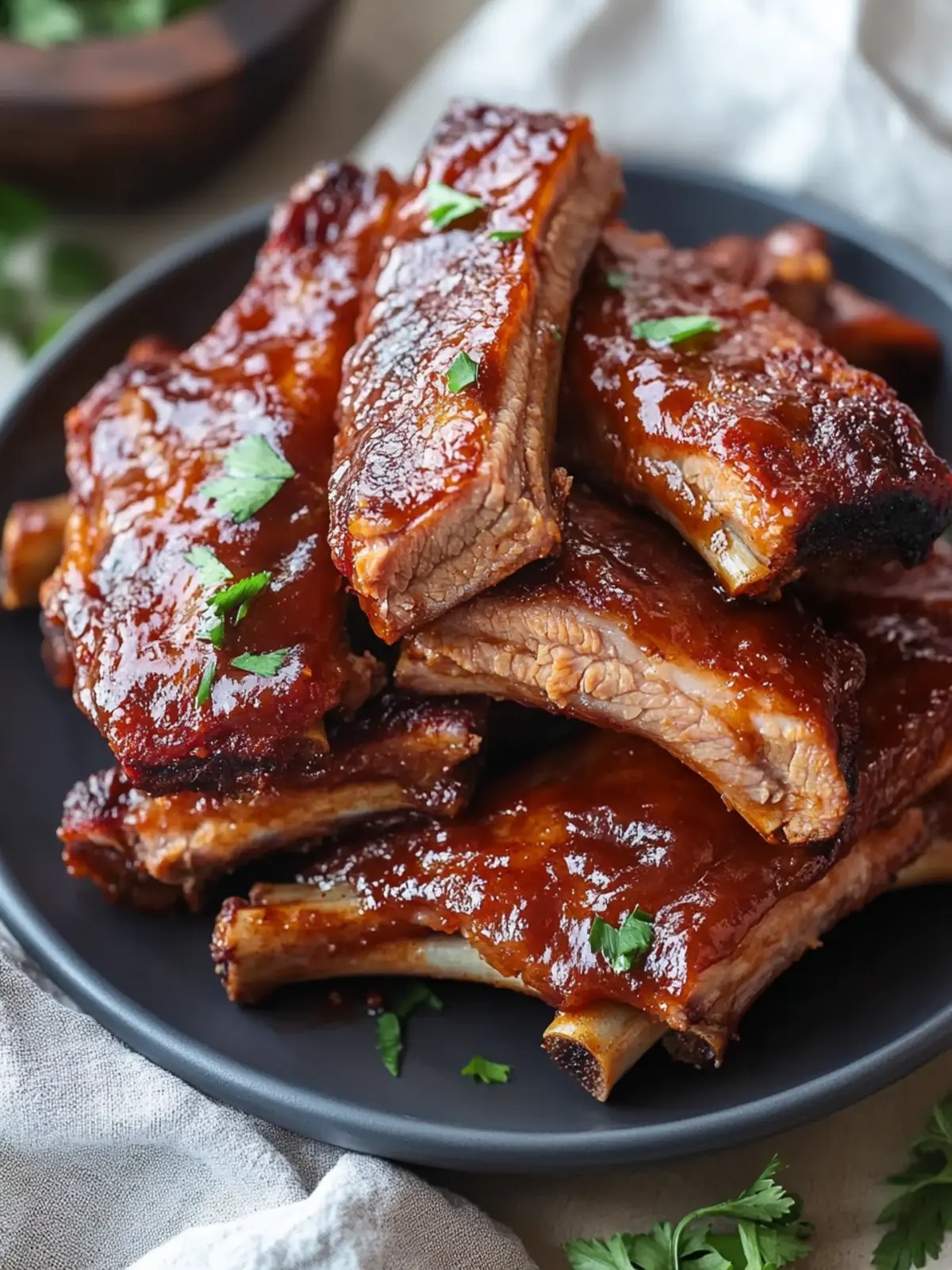 Slow Cooker Country Style Pork Ribs for Ultimate Comfort Food 2 Slow Cooker Country Style Pork Ribs