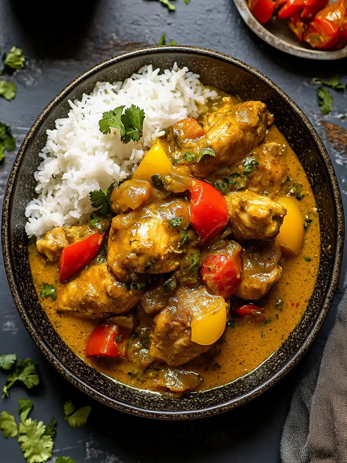 Irresistible Jamaican Curry Chicken: A Taste of Home Comfort 3 Jamaican Curry Chicken
