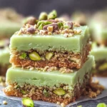 Chewy Pistachio Dream Cookie Bars That Wow Every Guest 8 Pistachio Dream Cookie Bars
