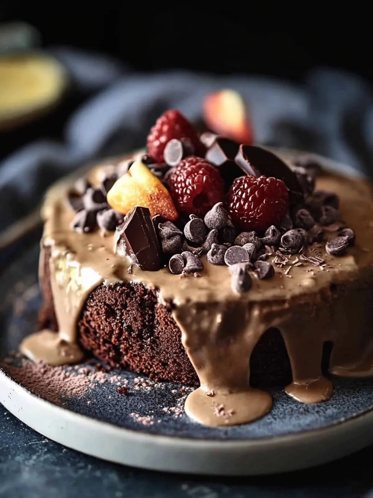 Mouthwatering Mexican Chocolate Milk Cake for Every Celebration 2 Mexican Chocolate Milk Cake