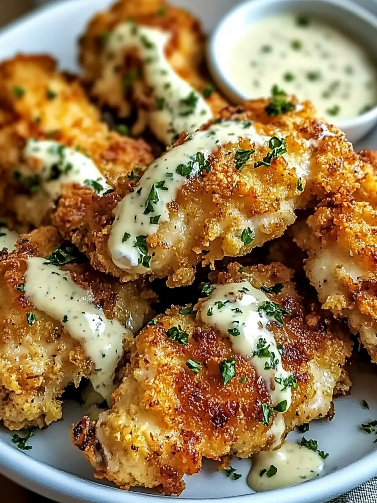 Sour Cream and Onion Chicken: A Comforting Weeknight Delight 5 Sour Cream and Onion Chicken