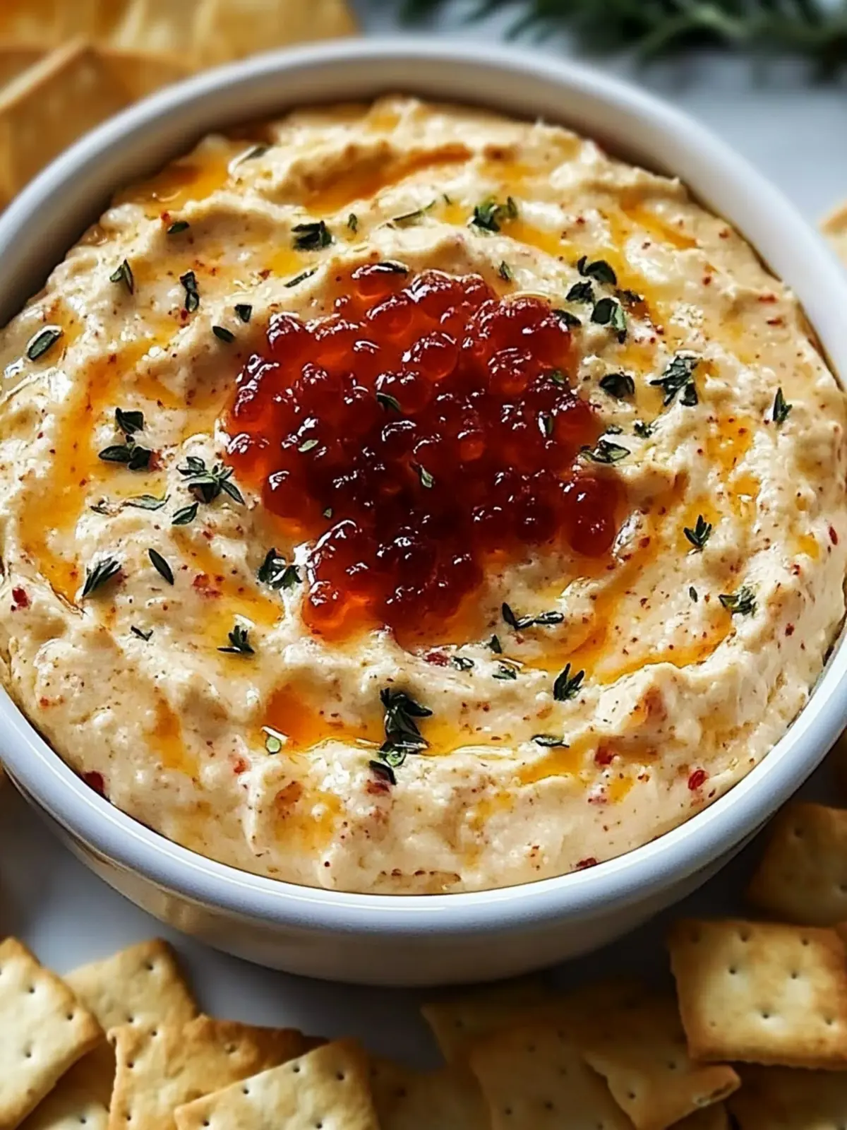 Alabama Fire Cracker Dip That Will Wow Your Guests 3 Alabama Fire Cracker Dip