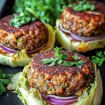 Irresistible Oven-Baked Cabbage Burgers You’ll Crave 9 Oven-Baked Cabbage Burgers
